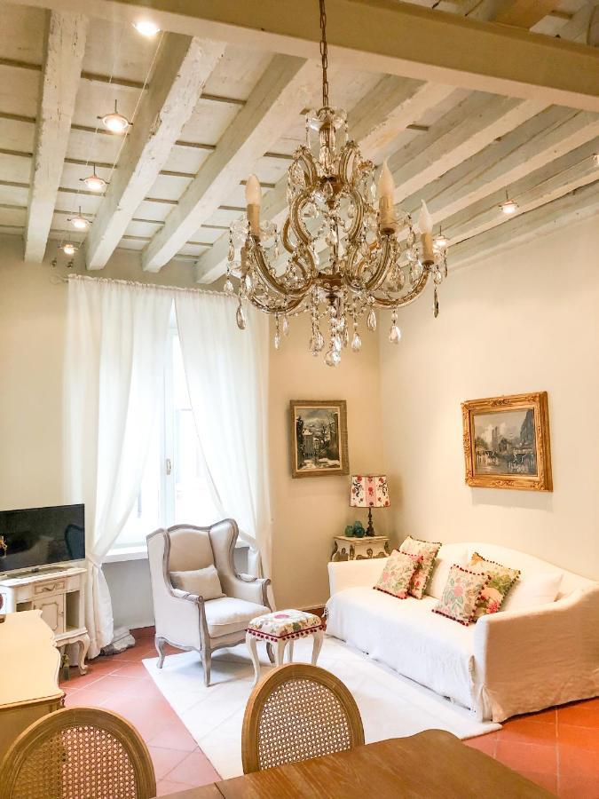 Palazzo Tiolo Leilighet Verona Eksteriør bilde