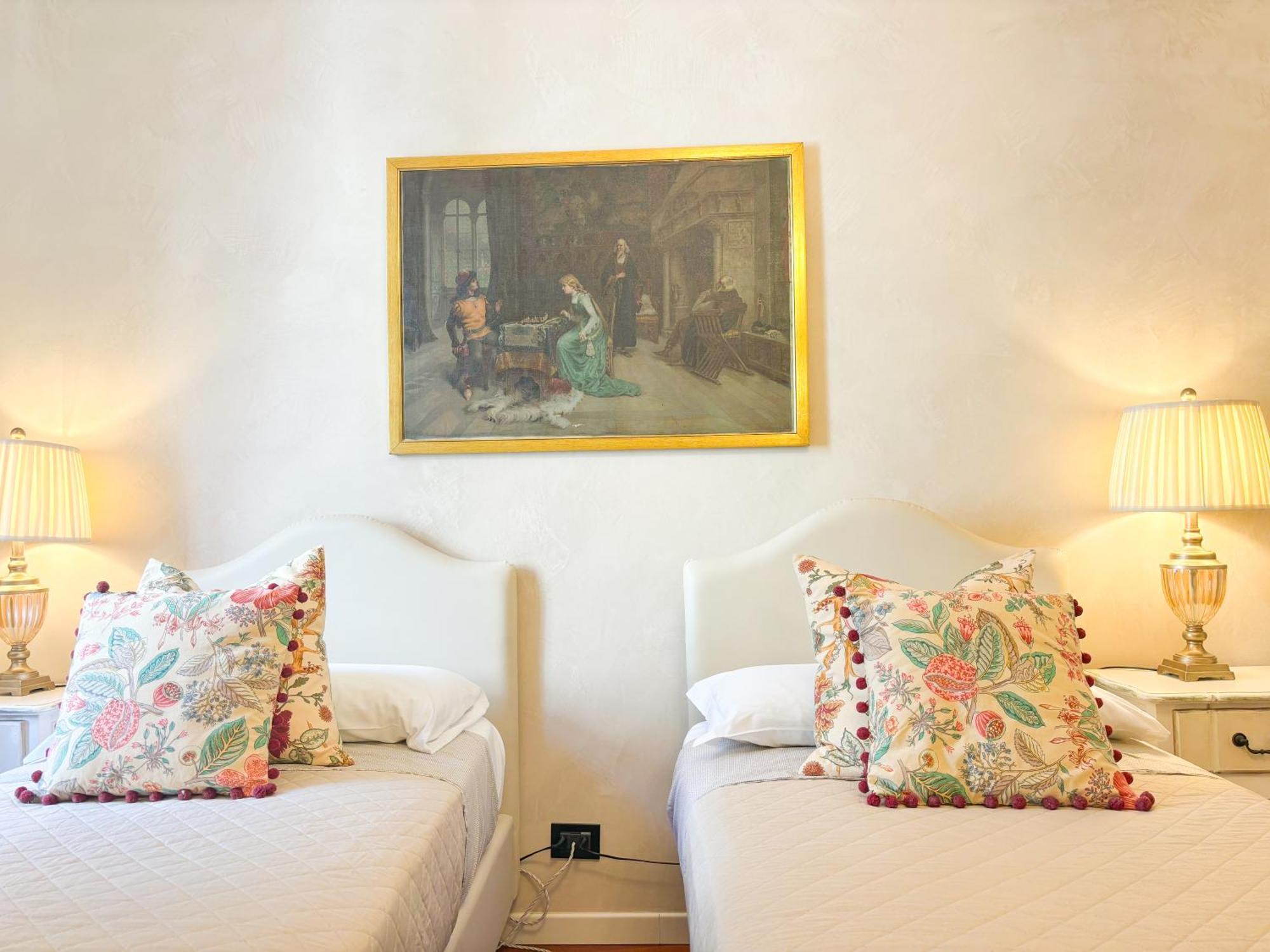 Palazzo Tiolo Leilighet Verona Eksteriør bilde
