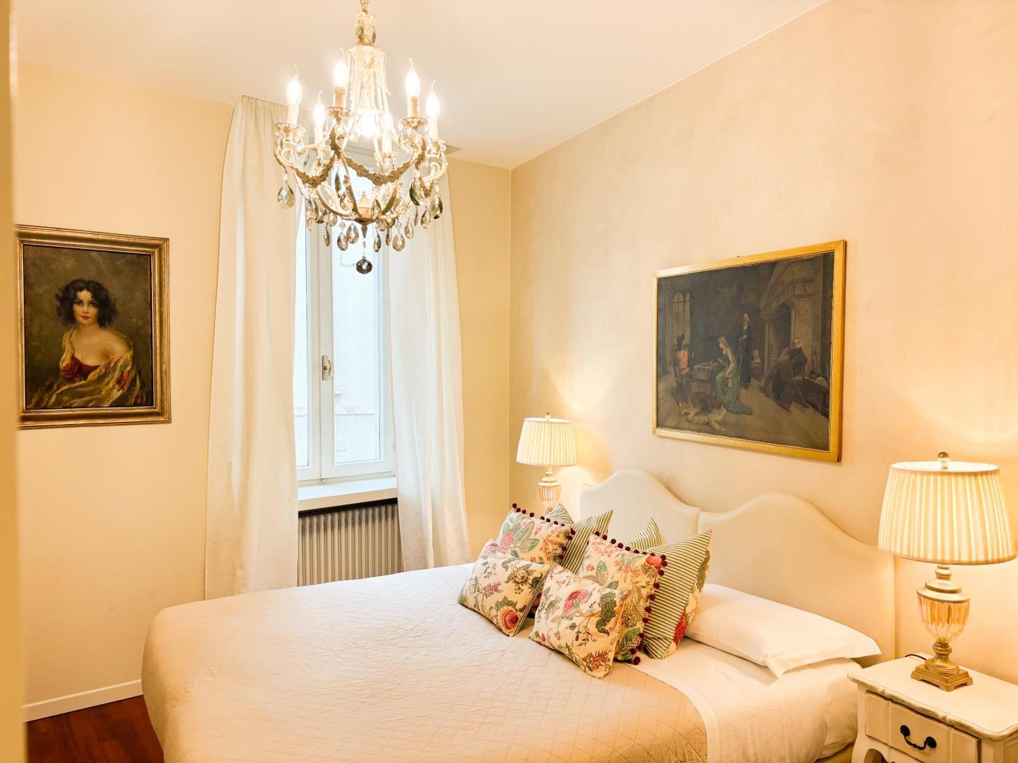 Palazzo Tiolo Leilighet Verona Eksteriør bilde