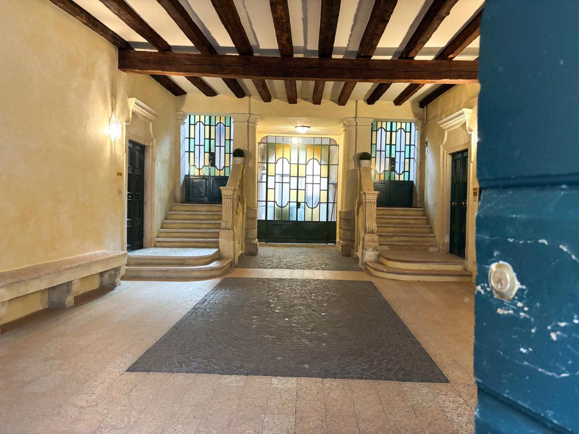 Palazzo Tiolo Leilighet Verona Eksteriør bilde