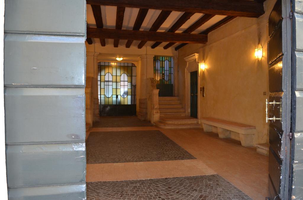 Palazzo Tiolo Leilighet Verona Eksteriør bilde