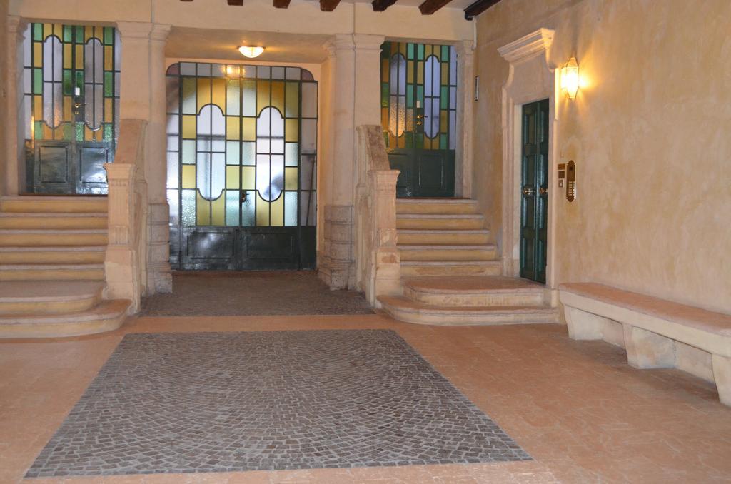 Palazzo Tiolo Leilighet Verona Eksteriør bilde