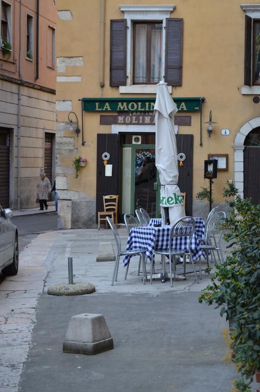 Palazzo Tiolo Leilighet Verona Eksteriør bilde